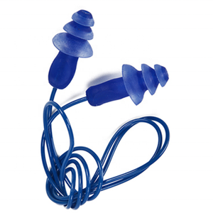Bouchons d'oreilles réutilisables en silicone en forme de sapin de Noël Wejump, <span class=keywords><strong>anti</strong></span>-<span class=keywords><strong>bruit</strong></span>, <span class=keywords><strong>anti</strong></span>-ronflement, pour la construction - Product Image 2