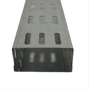 Canal de câblage perforé flexible de haute qualité pour usage industriel en acier - Product Image 4