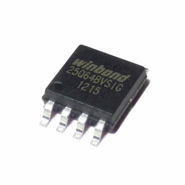 Winbond W25Q64FVZPIG 64M Fメモリ- 1Pac 新品 Winbond W25Q64FVZPIG 64M Fメモリ- 1Pac 新品 Winbond