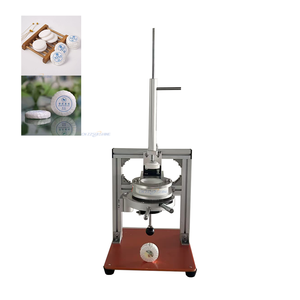 Machine d'emballage industrielle pour savon rond, type plissé, machine d'emballage plissée, machine d'emballage durable pour savon d'hôtel - Product Image 6