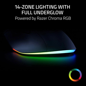 Razer Pro Click V2 Tri-Mode Wireless <b>Mouse</b> Ergonomic Lightweight Silent Click <b>Computer</b> <b>Mouse</b> <b>For</b> Gaming Laptop Desktop - Product Image 4