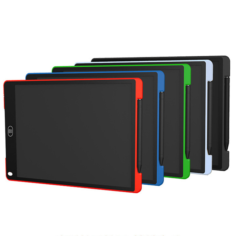 Доска для рисования 12 дюймов ЖК-планшет для детей