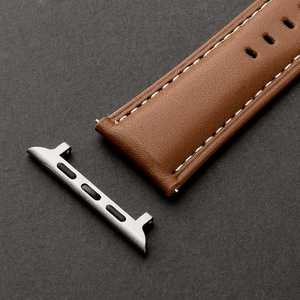 Correas de Cuero Sintético Lionorm para Reloj <span class=keywords><strong>Apple</strong></span> Ultra 2, Bandas de 38 <span class=keywords><strong>mm</strong></span>, 42 <span class=keywords><strong>mm</strong></span>, 44 <span class=keywords><strong>mm</strong></span>, 46 <span class=keywords><strong>mm</strong></span>, <span class=keywords><strong>Correa</strong></span> Transpirable e Impermeable para las Series 10, 9, 8 y <span class=keywords><strong>SE</strong></span> - Product Image 4