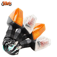 Luces Intermitentes LED para Motocicleta al por Mayor, Luces Indicadoras de Dirección para ZX6R KLE500 650 KLR650 Z900 Z1000