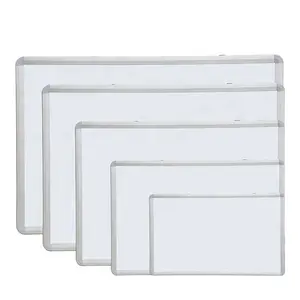 Modern Design Aluminum Frame Whiteboard Smoothly Writing Dry Erase Board