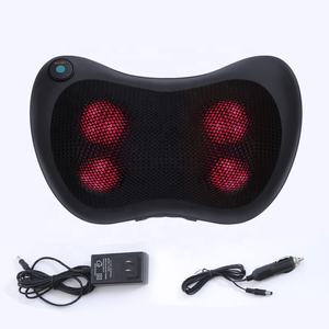 Almohada de Masaje Shiatsu Eléctrica LY-735A con Función de Calor, Vibrador para Cuerpo, Cuello, Cintura y Piernas, Masajeador de Piernas - Product Image 6