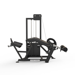 FUTURE STRENGTH Power X Marca Equipo de gimnasio comercial <span class=keywords><strong>Flex</strong></span> Pin Loaded Lying Leg Curl GYM MACHINE - Product Image 1