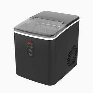 เครื่องทำน้ำแข็งไฟฟ้ารูปทรงหัวกระสุนของ CE CB GS ETL เครื่องทำความเย็นบ้านทันทีสำหรับคาเฟ่บาร์ร้านค้า - Product Image 6