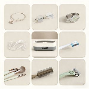 Strumento Multifunzione per Pulizia di Trucchi, Gioielli e <span class=keywords><strong>Occhiali</strong></span>, Pulitore Portatile per <span class=keywords><strong>Occhiali</strong></span> - Product Image 4