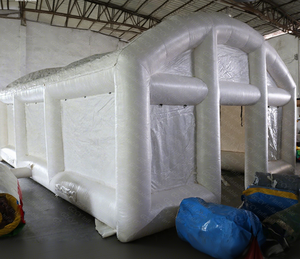 Château Gonflable Hermétique GZCY en PVC pour Événements Extérieurs, Tentes pour Films et <span class=keywords><strong>Concerts</strong></span>, Utilisation Commerciale, Abri Igloo Portable Facile à Transporter - Product Image 1