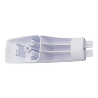 Poignée d'extrémité de four électrique en plastique WB07K10043 ISO pour remplacer AP3140301 242805