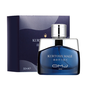 Profumo EDT Spray OMJ KURTOSIS da 50ml per Uomo, Lussuoso, Fruttato e Legnoso, <span class=keywords><strong>Essenza</strong></span> Ricca, Lunga Durata, Sportivo e Moderno - Product Image 4