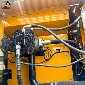 Excavatrice utilisée directe d'usine excellente avec le seau Isuzu Sany SY245C de 3m pour des entrepreneurs professionnels - Product Image 3