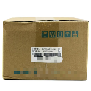 GP270-LG11-24V Baru Segel Layar Sentuh HMI GP270-LG11-24V - Product Image 1