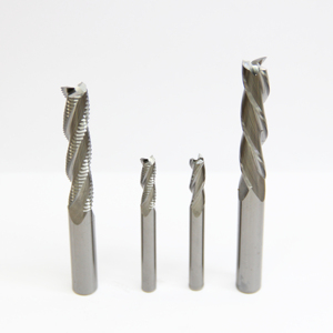 CNC Solid Carbide <strong>End</strong> <strong>Mill</strong> Customized ODM &amp; OEM Support Roughing &amp; Finishing Machine Tools - Product Image 3