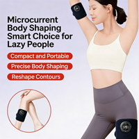 Masseur électrique pour les pieds, masseur pour les mollets, masseur électrique portatif avec 6 modes, 3 types de chaleur, batterie de type C