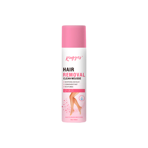Vente en gros de produits indolores pour aisselles spray <span class=keywords><strong>mousse</strong></span> <span class=keywords><strong>dépilatoire</strong></span> pour hommes et femmes spray <span class=keywords><strong>dépilatoire</strong></span> pour le corps et les poils - Product Image 1
