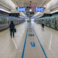"28 36 46 pouces écran d'affichage LCD de type barre Bus Rail Transport Métro Train Écran du système d'information sur l'itinéraire des passagers"
