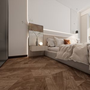 <span class=keywords><strong>Parquet</strong></span> en <span class=keywords><strong>acajou</strong></span> rouge HDF aspect marbre carrelage <span class=keywords><strong>stratifié</strong></span> à motifs avec revêtement de couche imperméable à la cire - Product Image 5