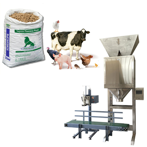 Nutrient Fertilizer Quantitative Particle Filling <b>Machine</b> Automatic Dispensing Granule <b>Packaging</b> <b>Machine</b> - Product Image 3