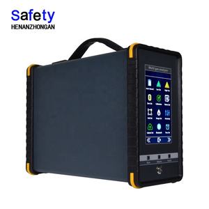 Analisador multi-gás de resistência ao calor centígrada de 600 graus, <span class=keywords><strong>detector</strong></span> de gás de fumaça com longa sonda de desumidificação - Product Image 3