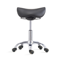 Tabouret de beauté pour ongles Tabouret de coiffeur pour salon cosmétique HY9013