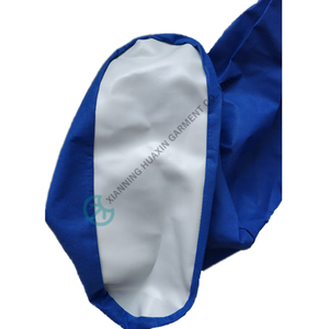 بدلة عمل PPE مع ملابس سلامة الحذاء - Product Image 5