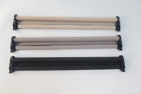 Ensemble de store de toit ouvrant de qualité d'origine pour BMW X1 Série 2 F45 F46 F48 F49 Référence OE 54107397196 – Réparation de pare-soleil de voiture