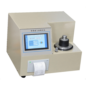 Probador de Permeabilidad Inteligente, Detector Automático de Permeabilidad de Arena, Máquina Inteligente para Pruebas de Permeabilidad de Gases - Product Image 1