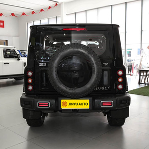 Nouveau SUV 2026 BAW 212 T01 Full Option 4x4 170 km/h Vitesse Maximale Véhicule Tout-Terrain Haute Performance Voiture Essence Chinoise - Product Image 6