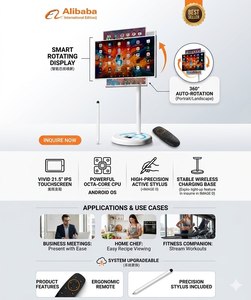 สมาร์ททีวีรุ่นใหม่สำหรับธุรกิจ รองรับอินเทอร์เน็ต ช่องต่อ USB/D-SUB อัตราส่วนภาพ 16:9 สีดำ รับประกัน 1 ปี พร้อมอะไหล่ USB ฟรี บริการสนับสนุนภาคสนาม - Product Image 5