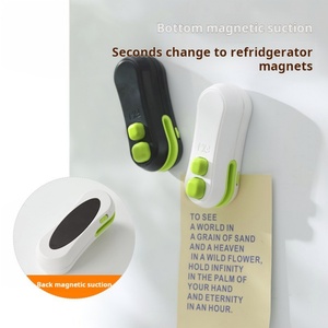 2-in-1 <b>Mini</b> USB Charging Handheld Vacuum <b>Bag</b> Sealer Portable Semi-Automatic Heat Sealing Machine Beverages Plastic <b>Bags</b> Cutter - Product Image 4