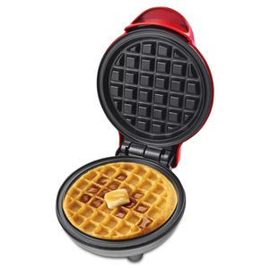 2025 Small <b>Waffle</b> Bites <b>Maker</b> for Kids Mini <b>Waffle</b> <b>Maker</b> Non-stick Design for Snacks Sandwich - Product Image 2