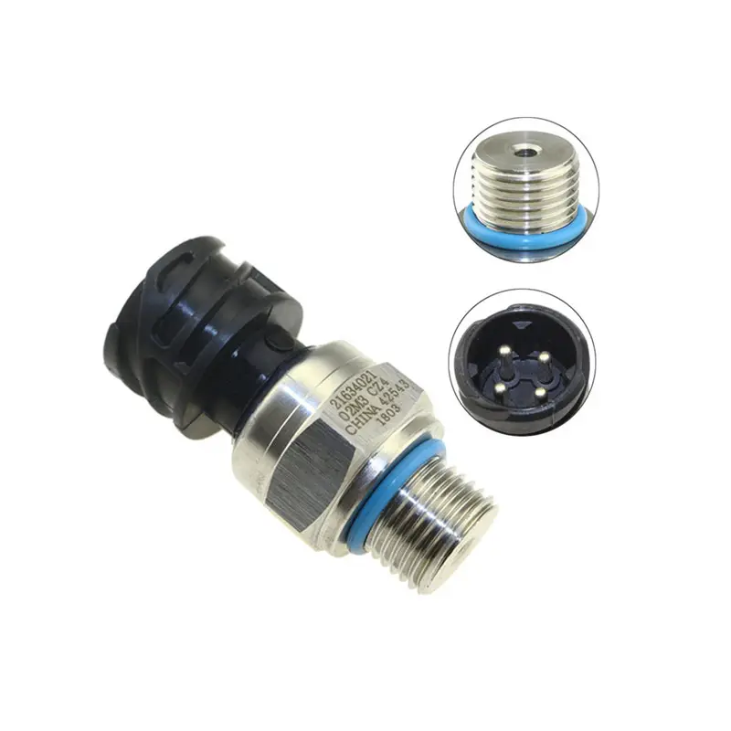 21634021 22899626 21302639 20898038 20796740 Fits For Volvos Penat Truck VD12 D13 Oil Fuel Pressure Sensor