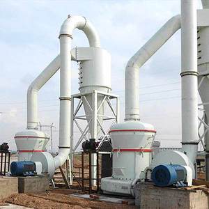 Hot Sale High-Capacity <strong>Raymond</strong> <strong>Grinding</strong> <strong>Mill</strong> For Mineral Processing For Limestone Calcite Calcium Carbonate Motor Core - Product Image 2