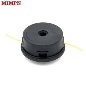 Tête de coupe à balais de remplacement pour débroussailleuse, 5 pièces, accessoire pour tondeuse à gazon - Product Image 2