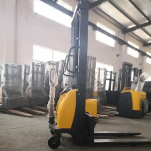 Çin'deki En Ucuz Küçük Forklift - Mini Palet Forklifti - Kullanımı Kolaydır. - Product Image 3