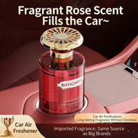 Diffuseur d'air pour voiture, parfum longue durée, parfum premium - Éliminateur d'odeurs, diffuseur de parfum pour voiture, produit décoratif pour homme