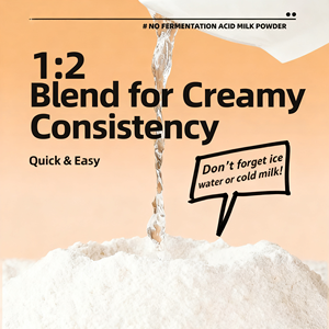 Polvere di <span class=keywords><strong>Yogurt</strong></span> Naturale Certificata HALAL per <span class=keywords><strong>Yogurt</strong></span> Gelato e Prodotti da Forno |   Prezzo all'Ingrosso - Product Image 3