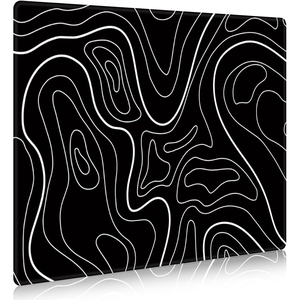 Xl kính cường lực Chuột chơi <span class=keywords><strong>game</strong></span> với đế cao su chống trượt theo dõi chính xác nhanh cho <span class=keywords><strong>game</strong></span> thủ văn phòng tại nhà - Product Image 1