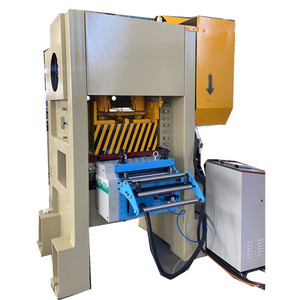Línea de punzonado automático desde El desenrollador hasta el enrollador o cortado a medida - Product Image 1