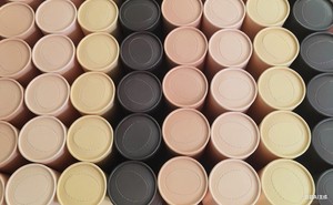 Xi Lanh Di Động Hộp Mô Cho Xe Nội Thất Tùy Chỉnh Thiết Kế Xe Mô Giấy Với OEM Xây Dựng Thương Hiệu Làm Từ Gỗ Tinh Khiết Bột Giấy - Product Image 5