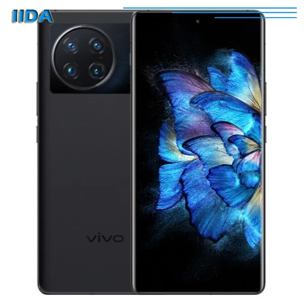 Original Vivo X Note 5G vivo mobile phone Smart Phone 7" AMOLED 120Hz 5000mAh 80W Quick Charge Android 12 NFC Vivo X Note