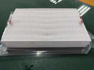 ハネウェルHPA100/200/300 3000 5000 8350シリーズ空気清浄機フィルターHRF-R1 1パックR H13真の<span class=keywords><strong>HEPA</strong></span>ターゲット山火事煙 - Product Image 5