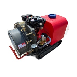 Pulverizador Agrícola a Control Remoto con Capacidad de Carga de 20 Kg, Autopropulsado, Tipo Ventilador, para Uso Agrícola - Product Image 5