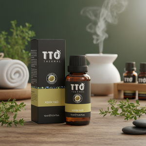 Huile Essentielle Pure de Thym TTO 100% Pure 10ml Distillée à la Vapeur Aromathérapie Hydratante Antibactérienne Anti-inflammatoire Raffermissante - Product Image 3