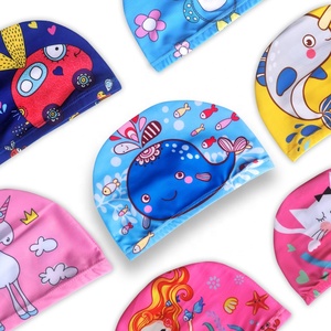Casquettes <span class=keywords><strong>de</strong></span> natation pour enfants Cartoon par les fabricants pour garçons et filles - Product Image 5