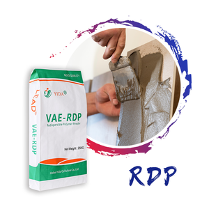 Poudre polymère redispersable haute performance <span class=keywords><strong>VAE</strong></span>/RDP pour adhésif carrelage et mortier de plâtre, avec une bonne dispersibilité - Product Image 3