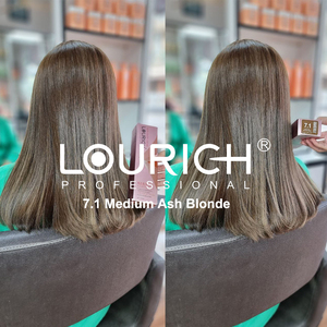 Lourich Crema colorante per <span class=keywords><strong>capelli</strong></span> 66 Tinture per <span class=keywords><strong>capelli</strong></span> vibranti ad alto <span class=keywords><strong>colore</strong></span> senza ammoniaca facile da applicare <span class=keywords><strong>colore</strong></span> per <span class=keywords><strong>capelli</strong></span> OEM - Product Image 5