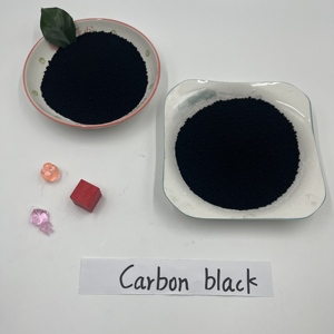 N330 mô hình dạng hạt carbon bột màu đen sắc tố cho giấy hóa chất và dầu khí phụ gia hóa chất phụ trợ đại lý - Product Image 3